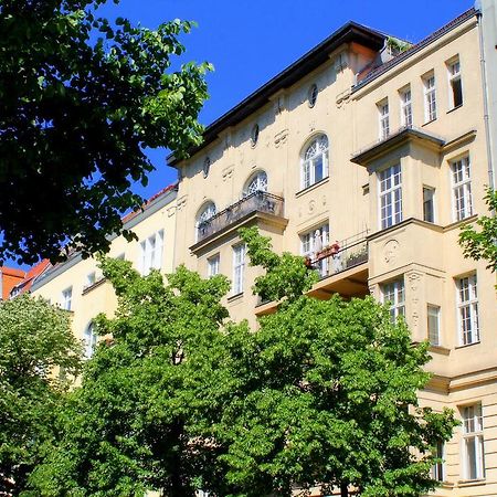 Hotel Alte Galerie Am Kudamm Berlim Exterior foto