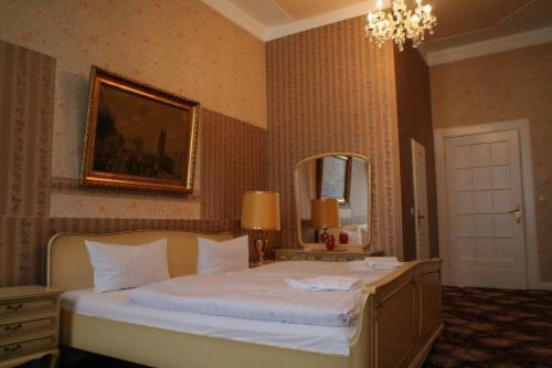 Hotel Alte Galerie Am Kudamm Berlim Quarto foto
