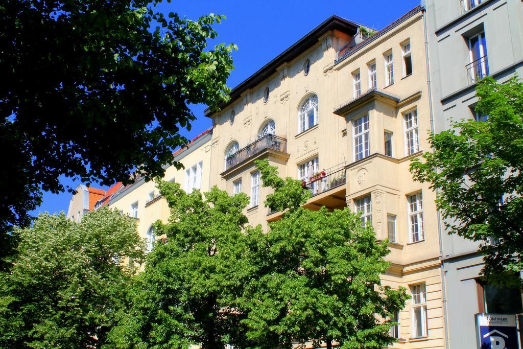 Hotel Alte Galerie Am Kudamm Berlim Exterior foto